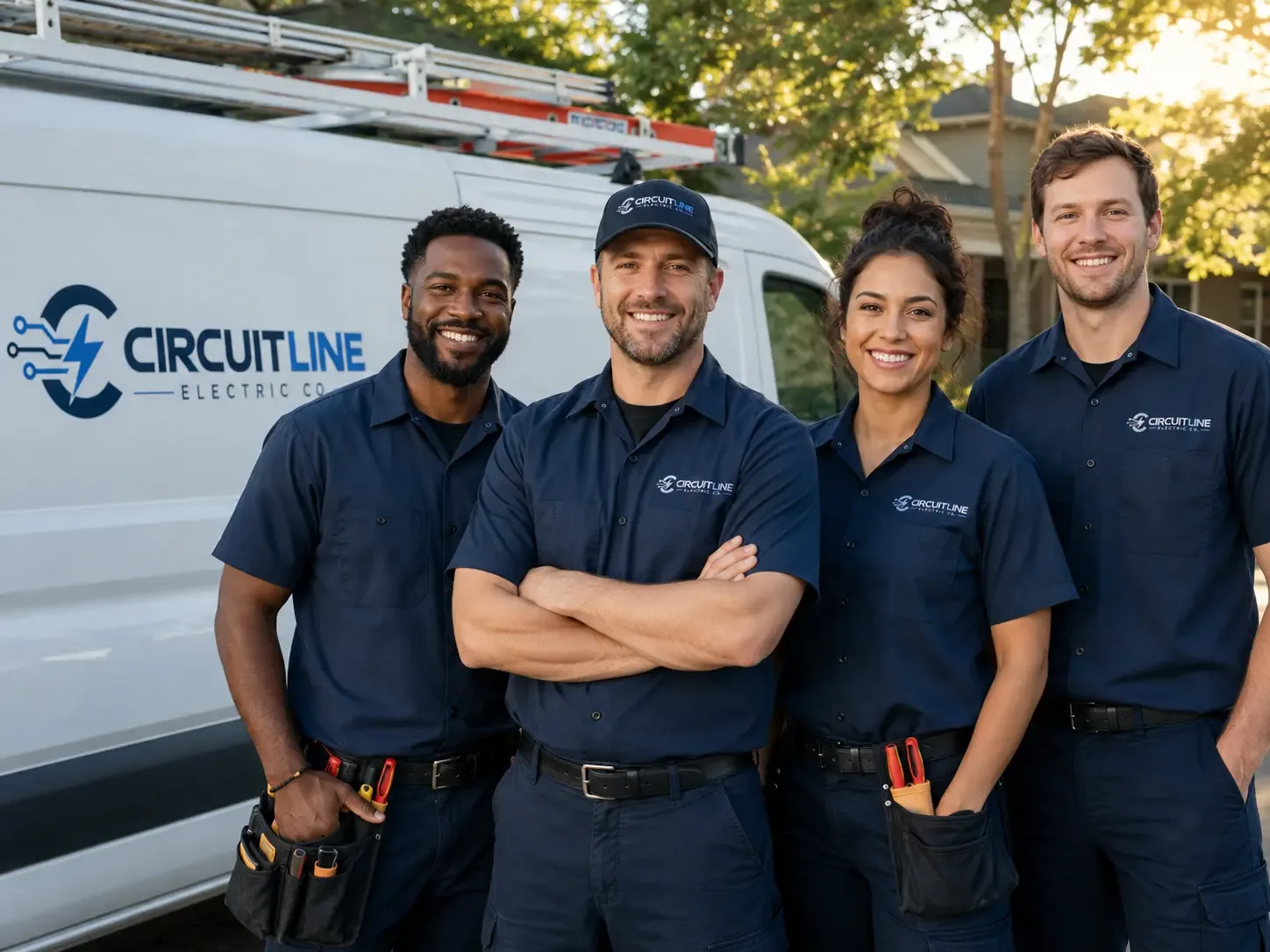 Whole Home Rewiring company in Houstonia, MO