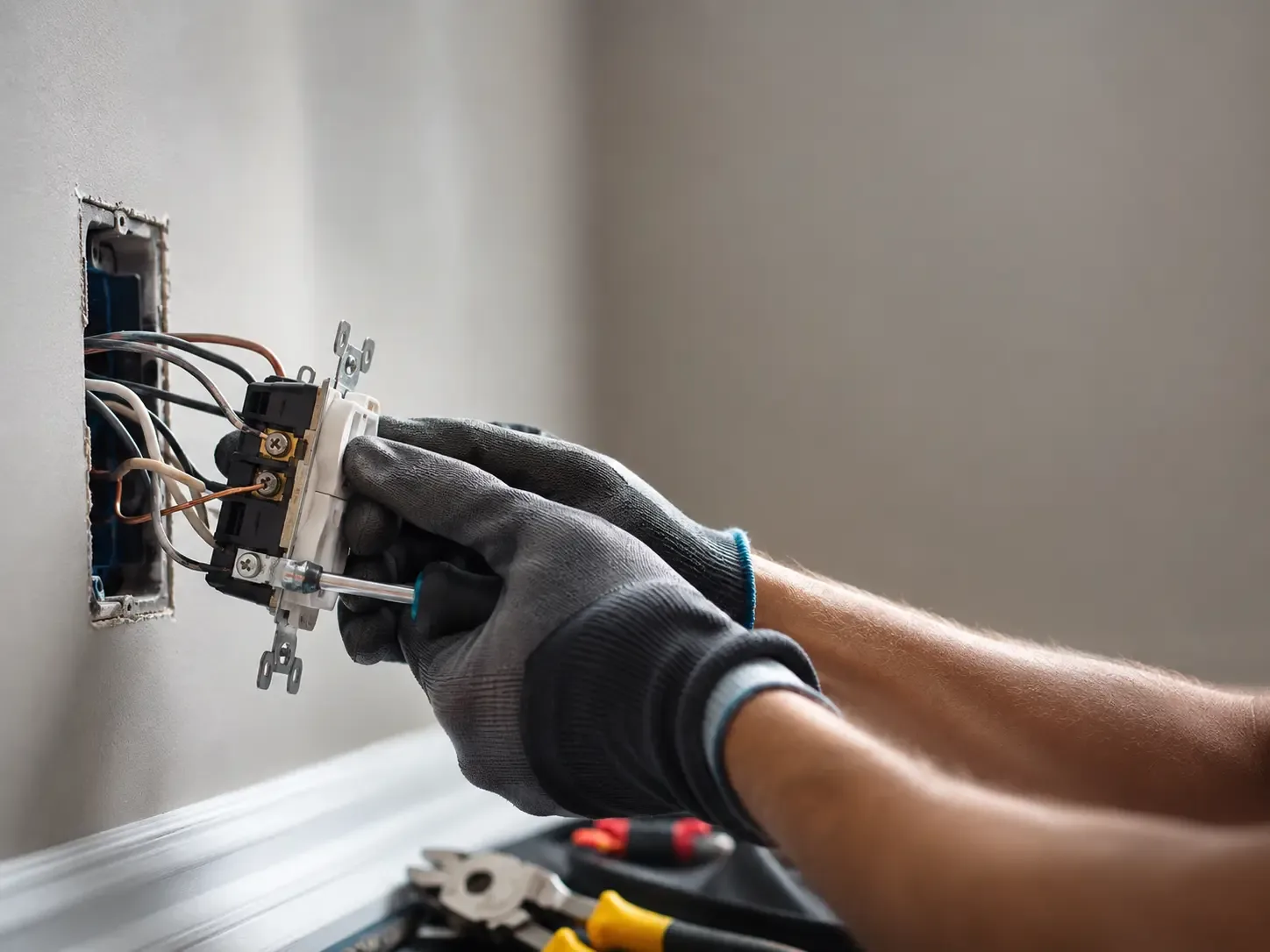 Why choose Whole Home Rewiring in Houstonia, MO
